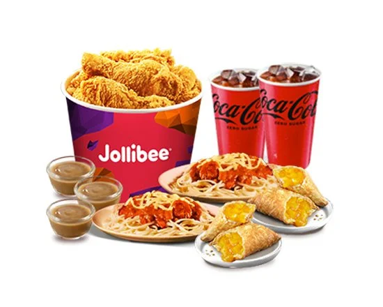 Jollibee bucket meal deals
